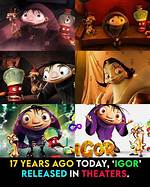 When Was Igor Released?