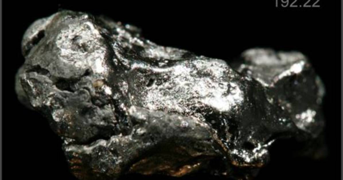 When Was Iridium Discovered?