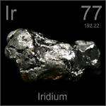 When Was Iridium Discovered?