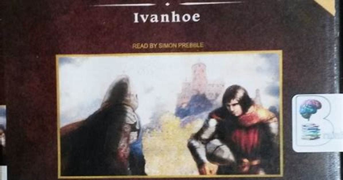 When Was Ivanhoe Written?