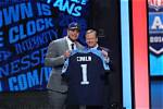When Was Jack Conklin Draft?