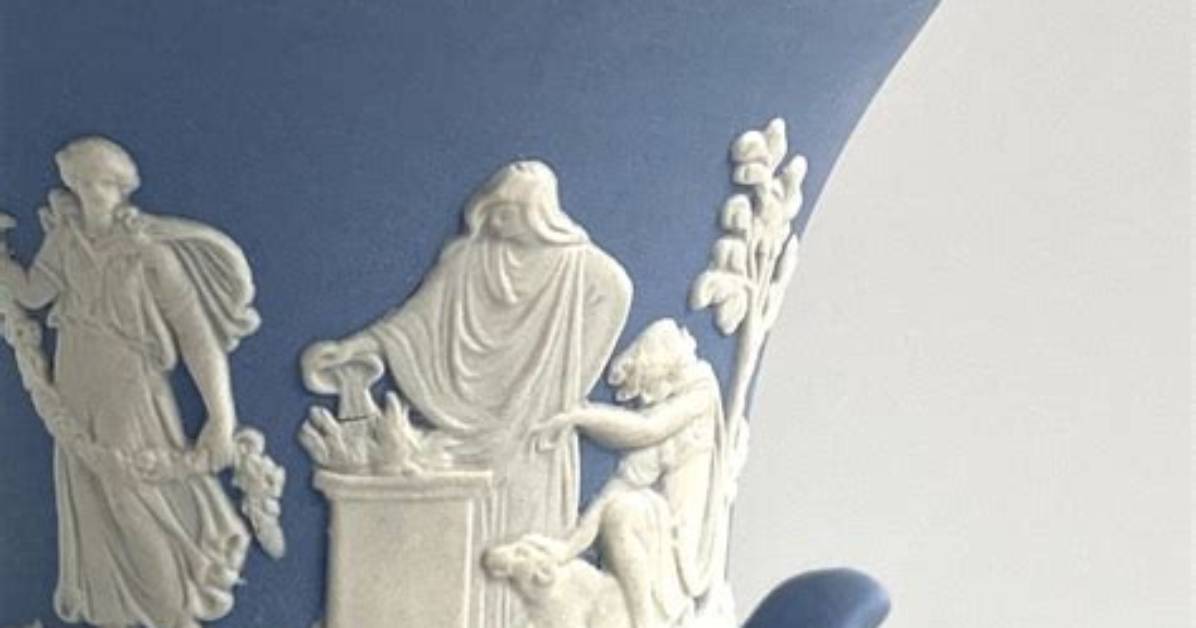 When Was Jasperware Made?