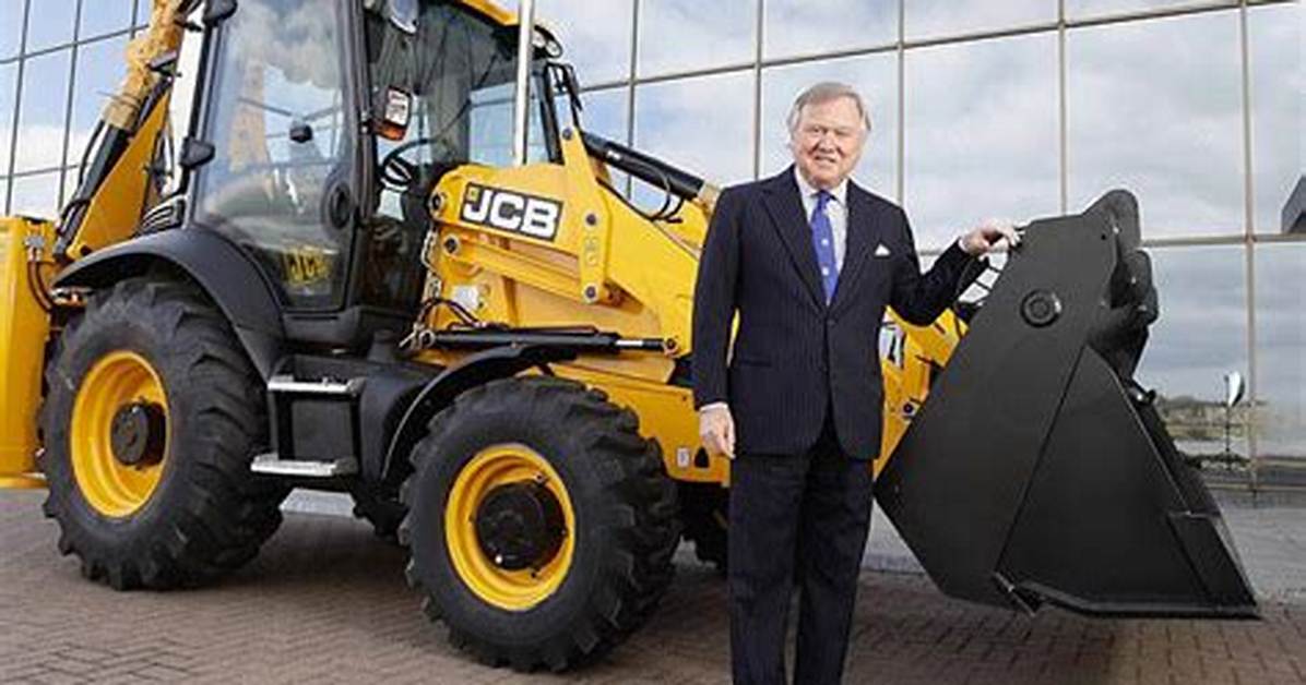 When Was Jcb Founded?