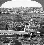 When Was Kedron Settled?