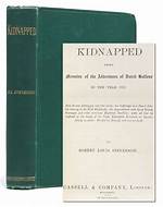 When Was Kidnapped Published?