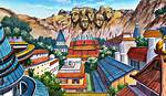 When Was Konoha Founded