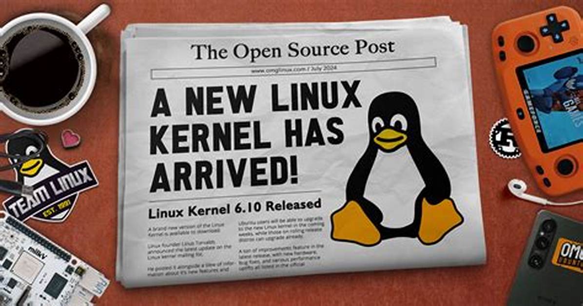 When Was Linux Released?