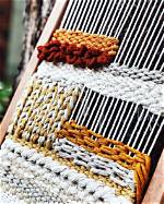 When Was Loom Weaving?