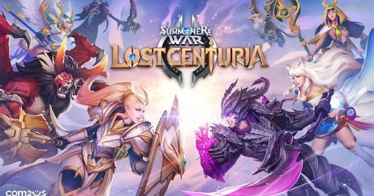 When Was Lost Centuria Release?