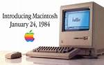 When Was Macintosh Released?