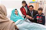When Was Malala Shot