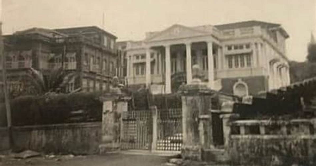 When Was Mannat Built?