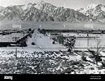 When Was Manzanar Built?