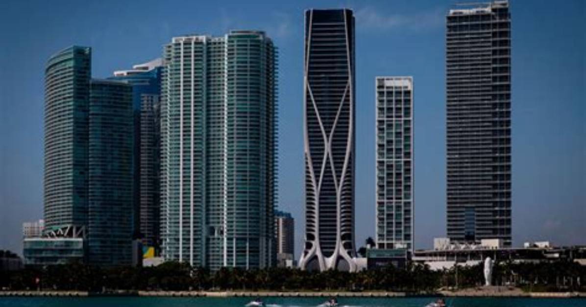 When Was Miami Built?