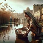 When Was Moses Born?