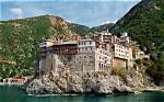 When Was Mount Athos Built?