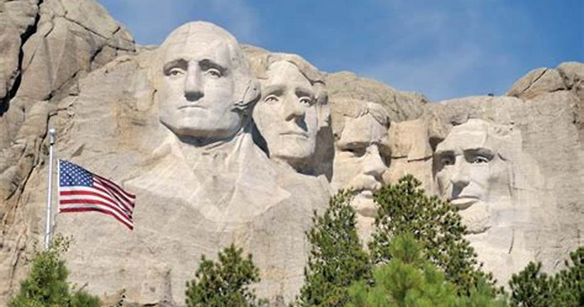 When Was Mount Rushmore Built