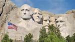 When Was Mount Rushmore Built