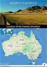 When Was Mount Wycheproof Discovered?