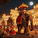 When Was Mysore Dasara Started?