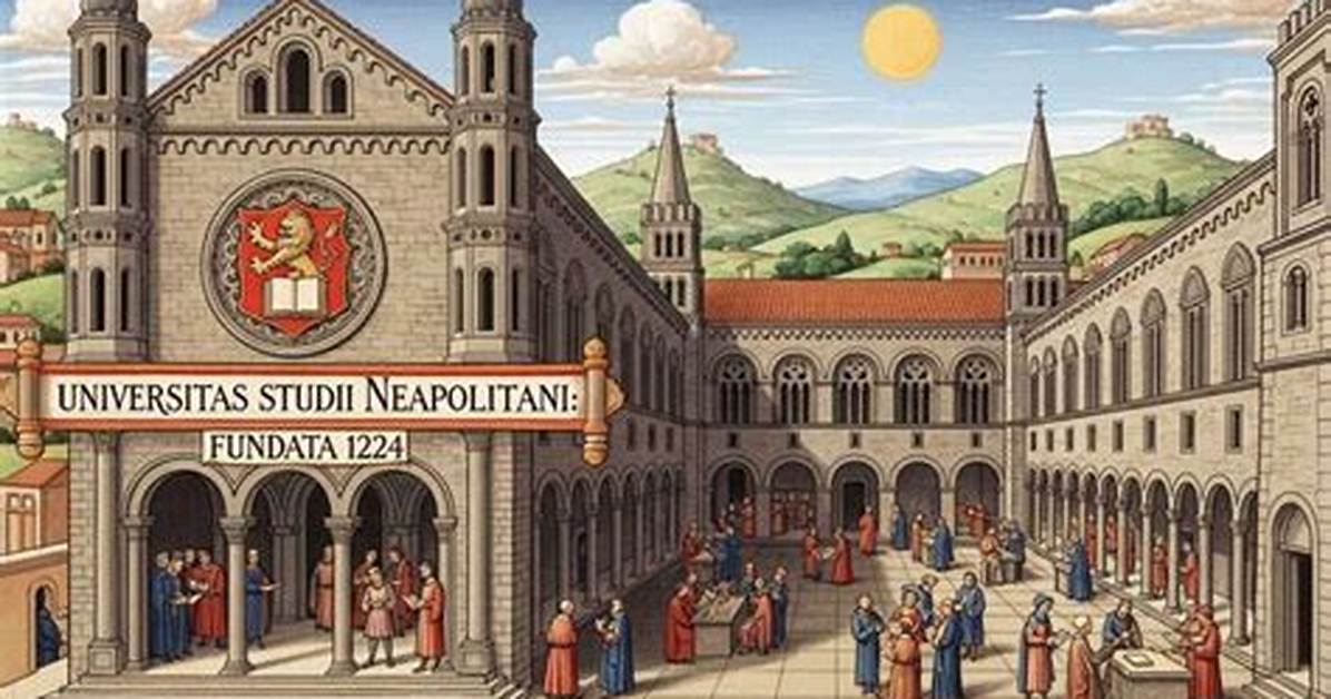 When Was Naples Founded?