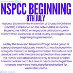When Was Nspcc Established?