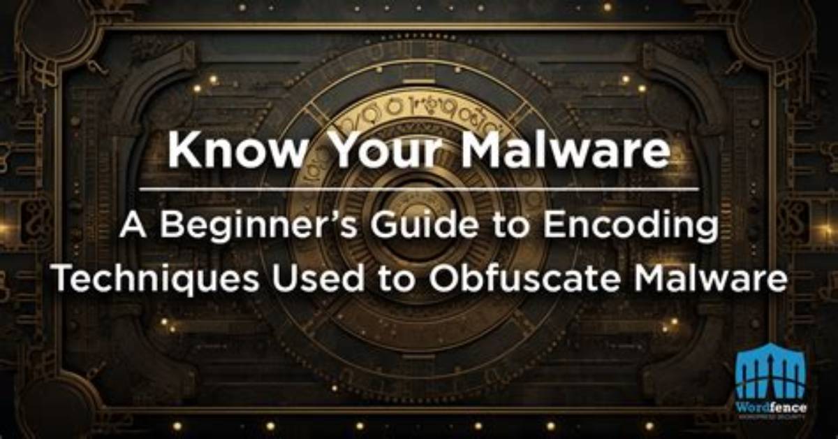When Was Obfuscate First Used?