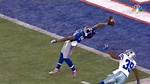 When Was Odells Catch?