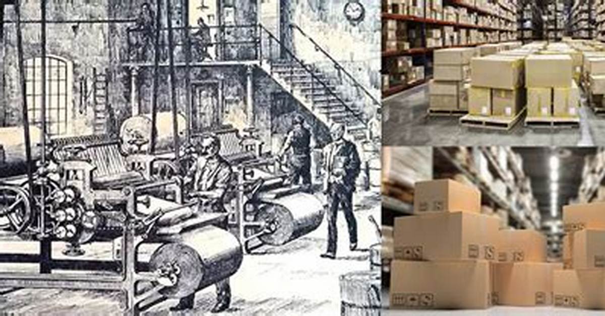 When Was Packaging Invented?