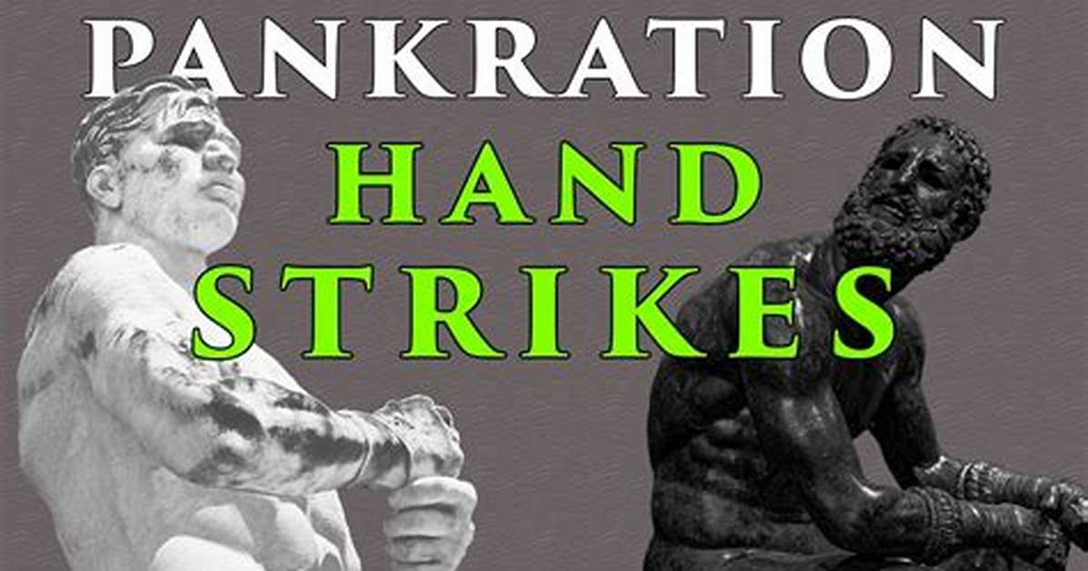 When Was Pankration Created?