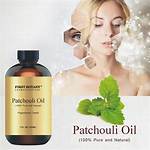 When Was Patchouli First Used?