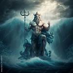 When Was Poseidon Created