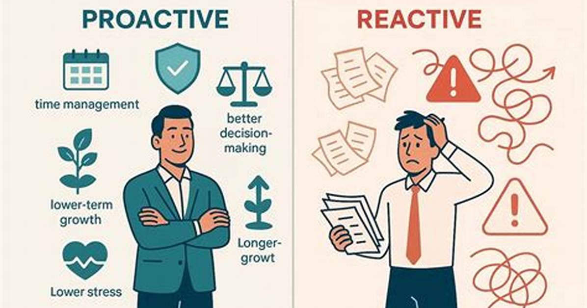When Was Proactive Invented?