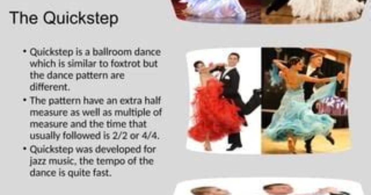 When Was Quickstep Developed?