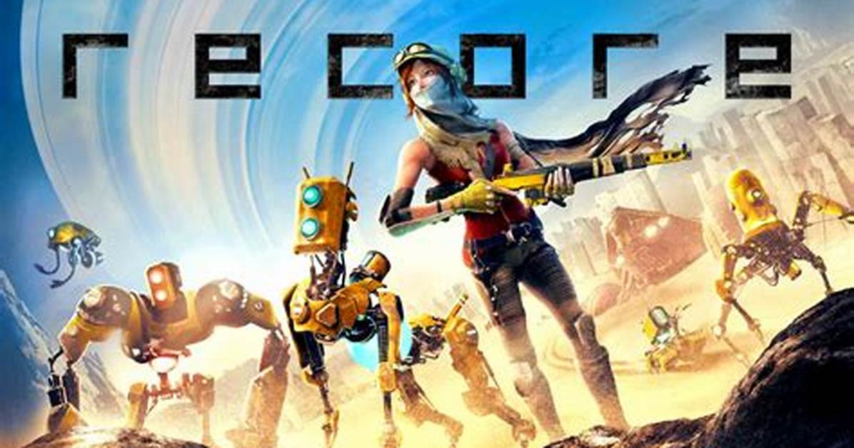 When Was Recore Released?
