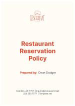 When Was Reservation Policy?