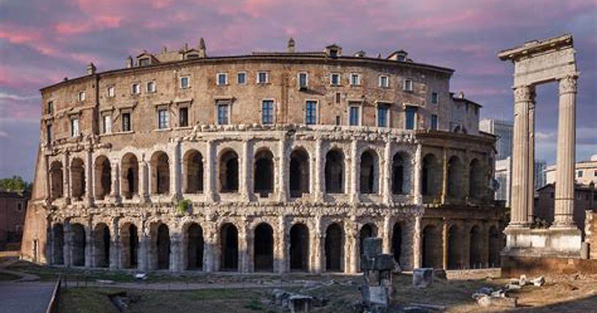 When Was Rome Built?