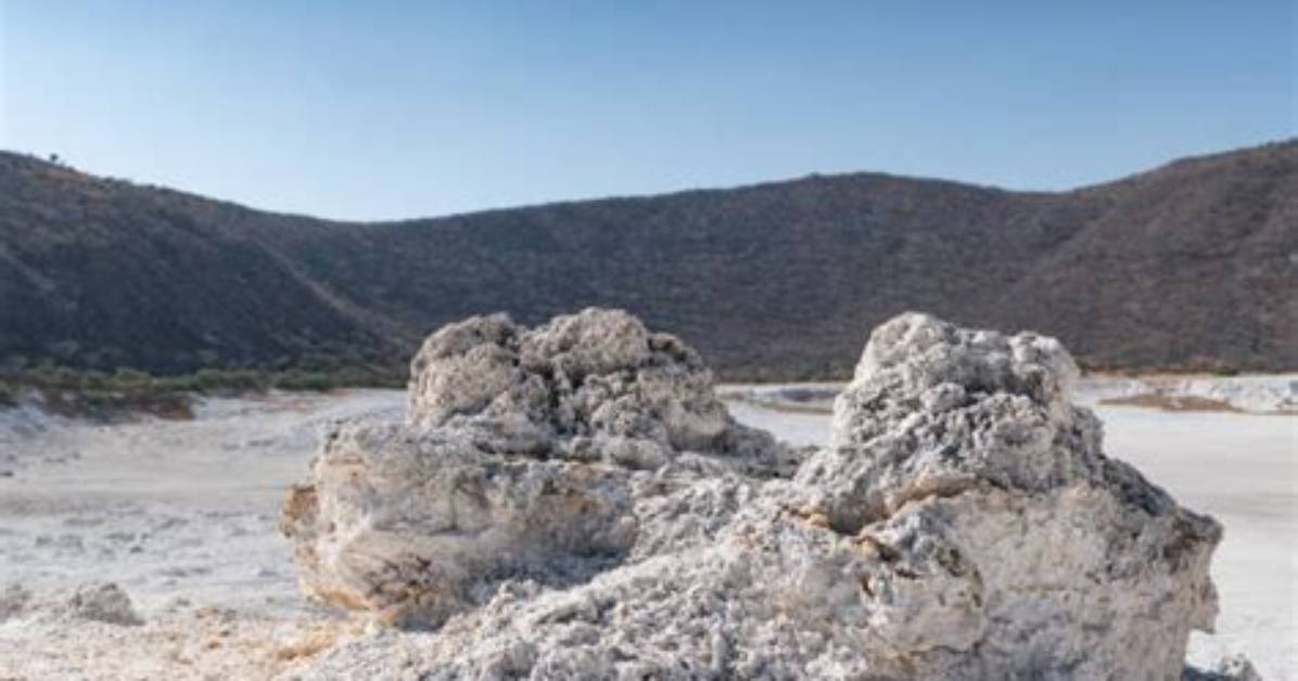 When Was Saltpeter Discovered?