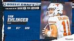 When Was Sam Ehlinger Draft?