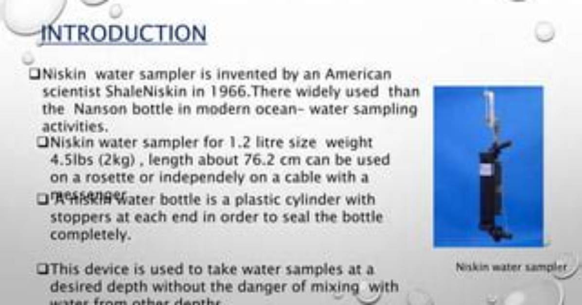 When Was Sampler Invented?