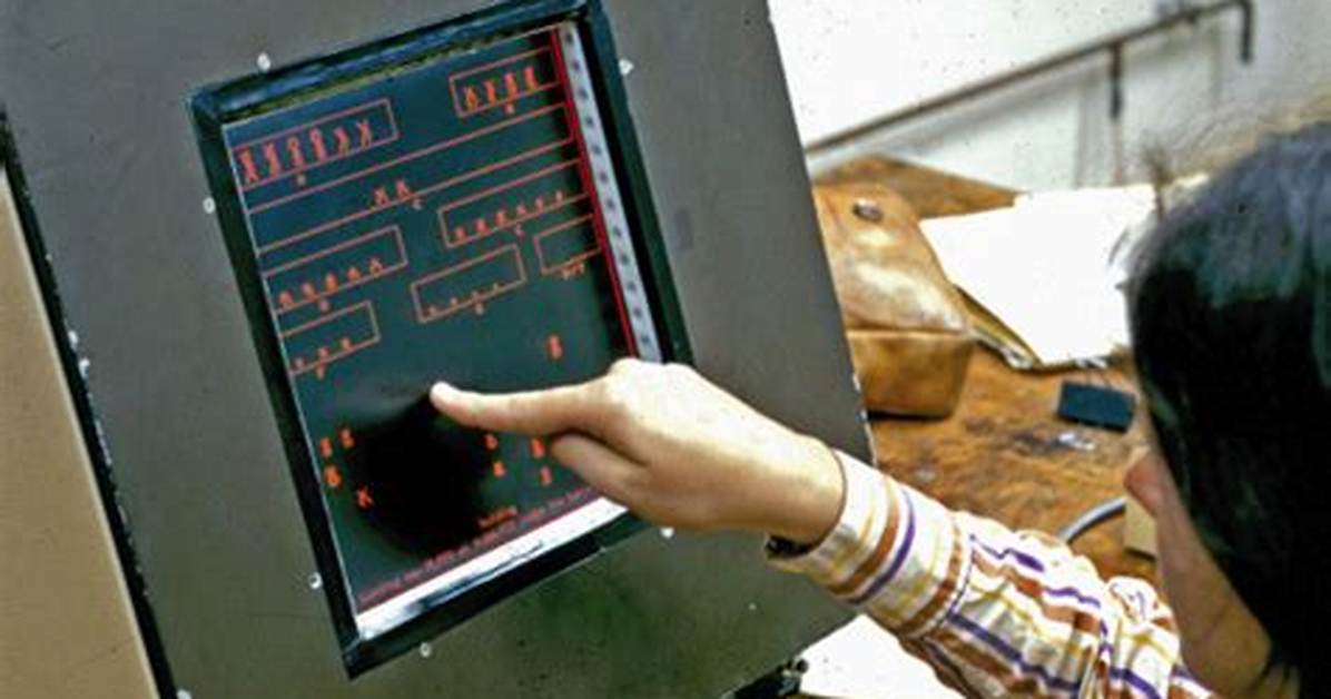 When Was Screen Invented?