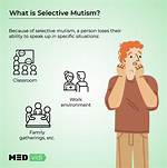 When Was Selective Mutism Discovered?