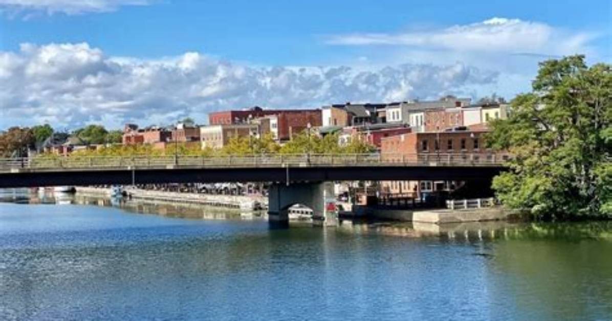 When Was Seneca Falls?