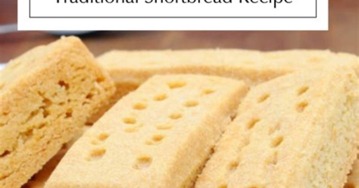 When Was Shortbread First Made?