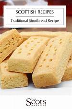 When Was Shortbread First Made?