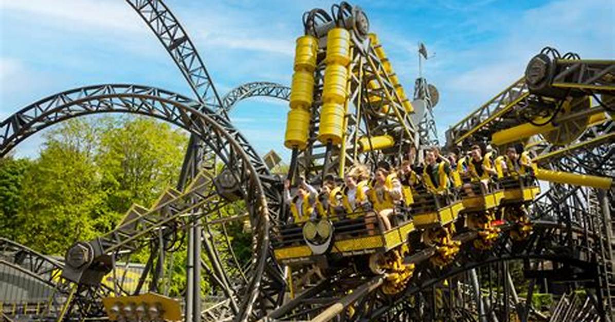 When Was Smiler Built?