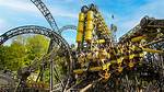 When Was Smiler Built?