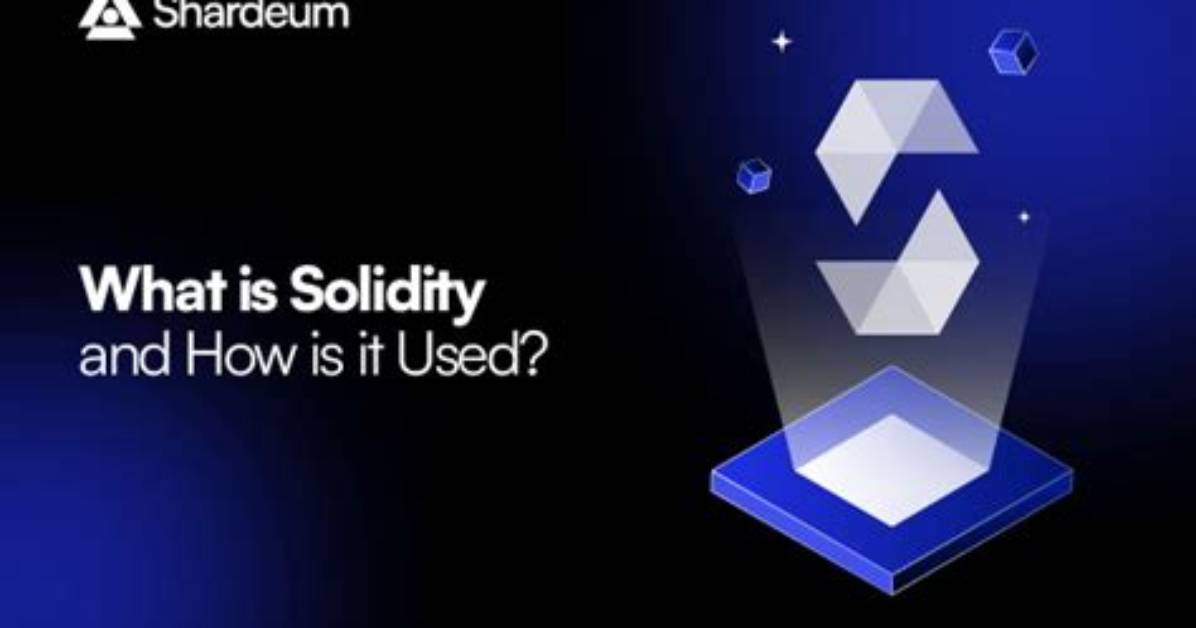 When Was Solidity Created?
