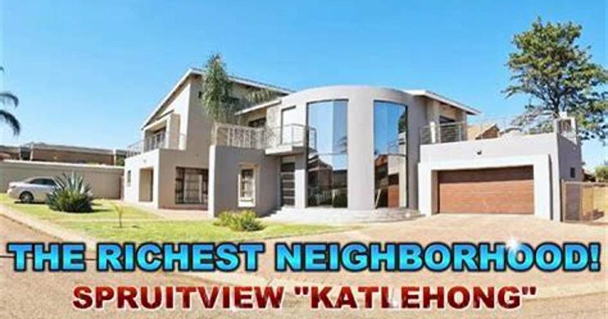 When Was Spruitview Established?