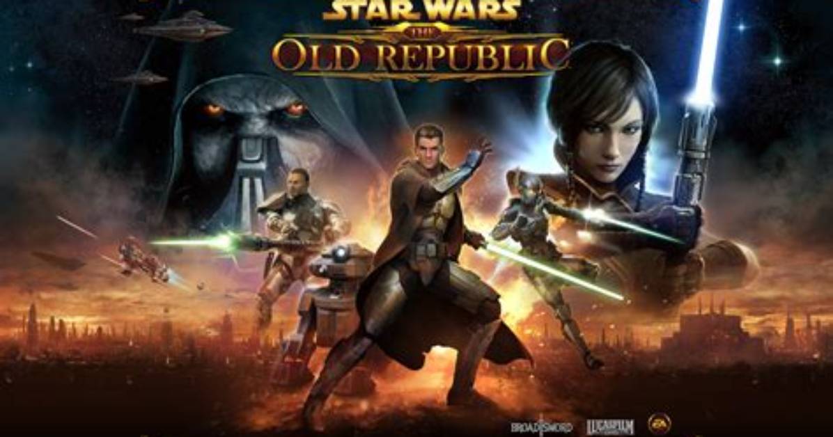 When Was Swtor?